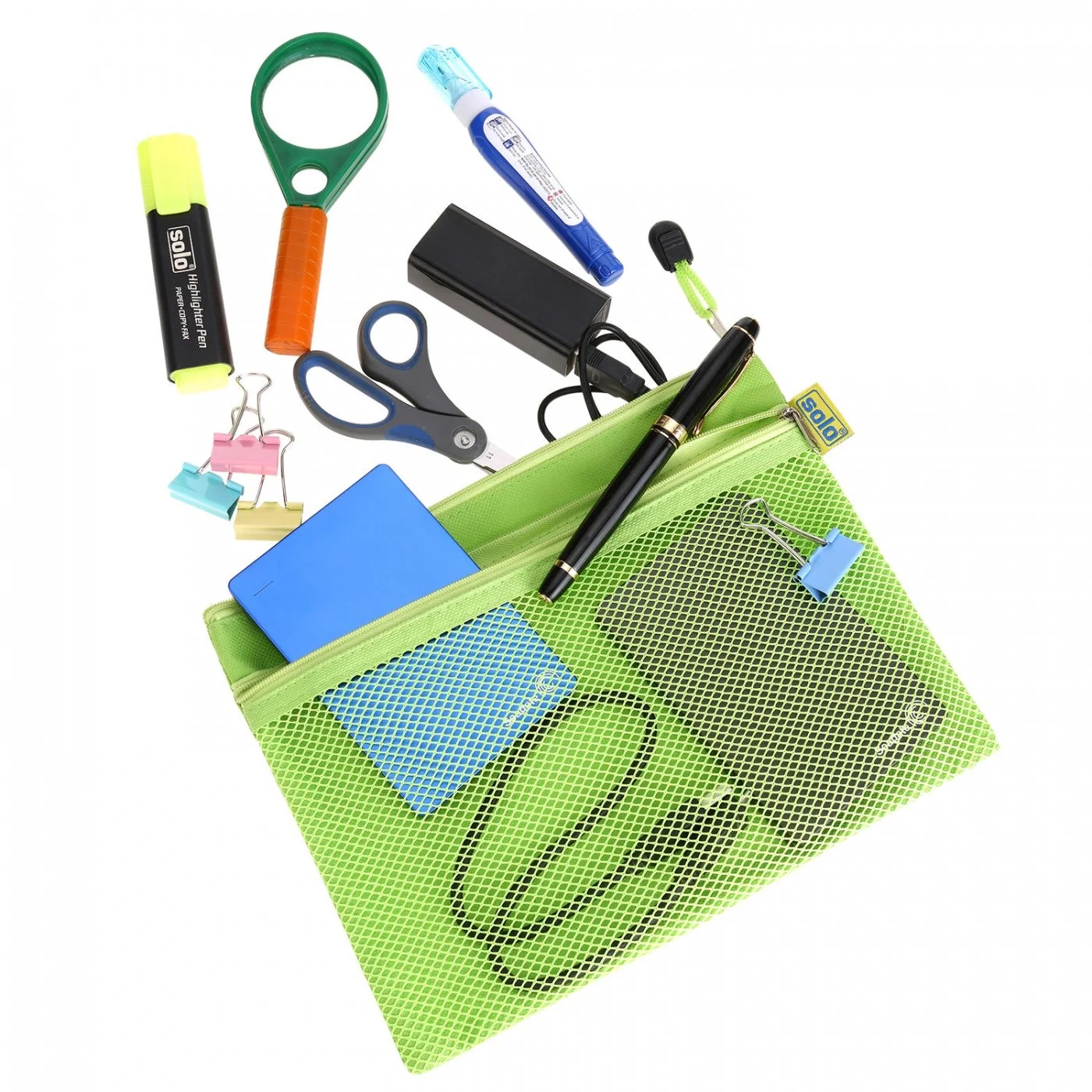 Solo A5 Multifunction Bag - Image 8