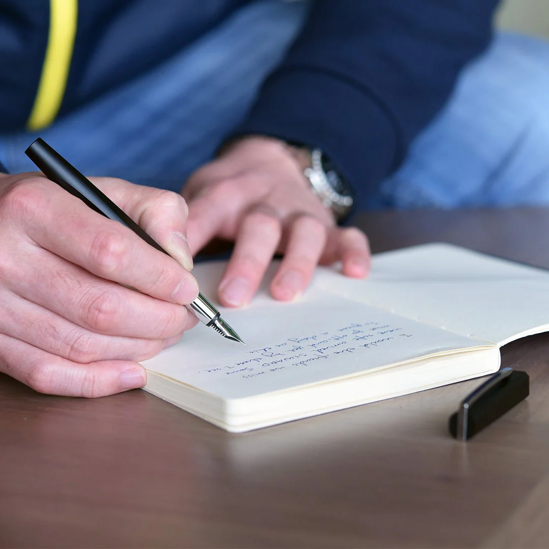 Kaco Square Fountain Pen - Image 16