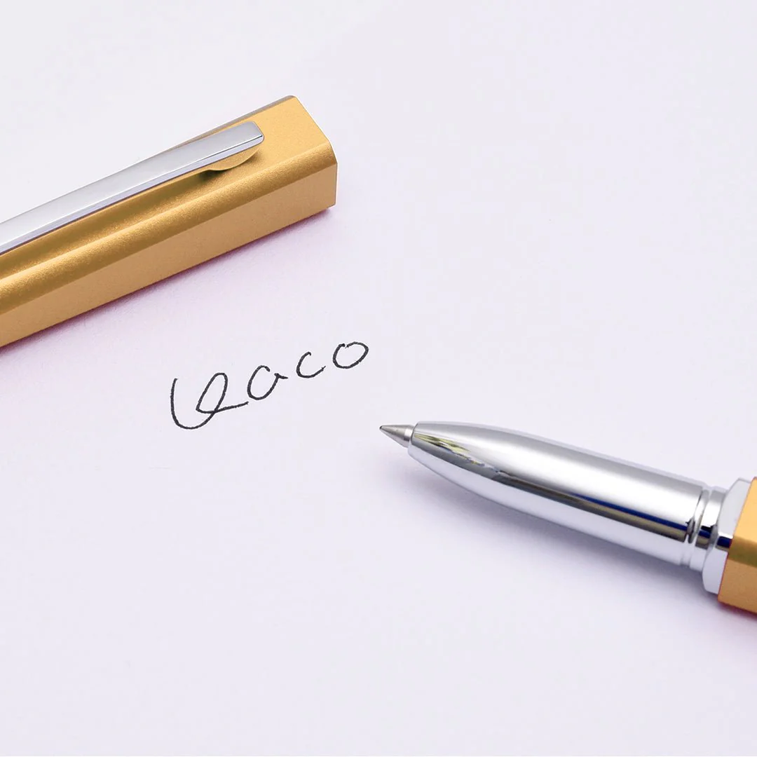 Kaco Square Roller Pen - Image 28