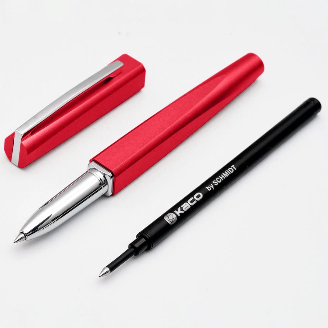 Kaco Square Roller Pen - Image 32