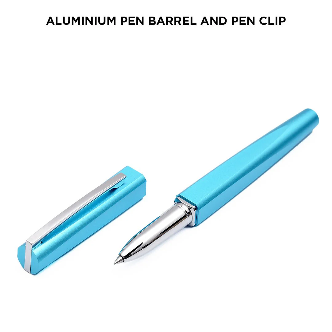 Kaco Square Roller Pen - Image 6