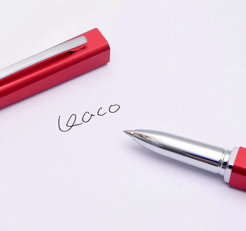 Kaco Square Roller Pen - Image 7