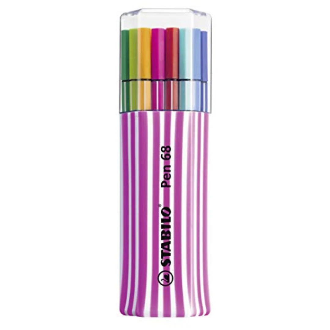 Stabilo Fineliners Point 68 (1mm) - Image 26