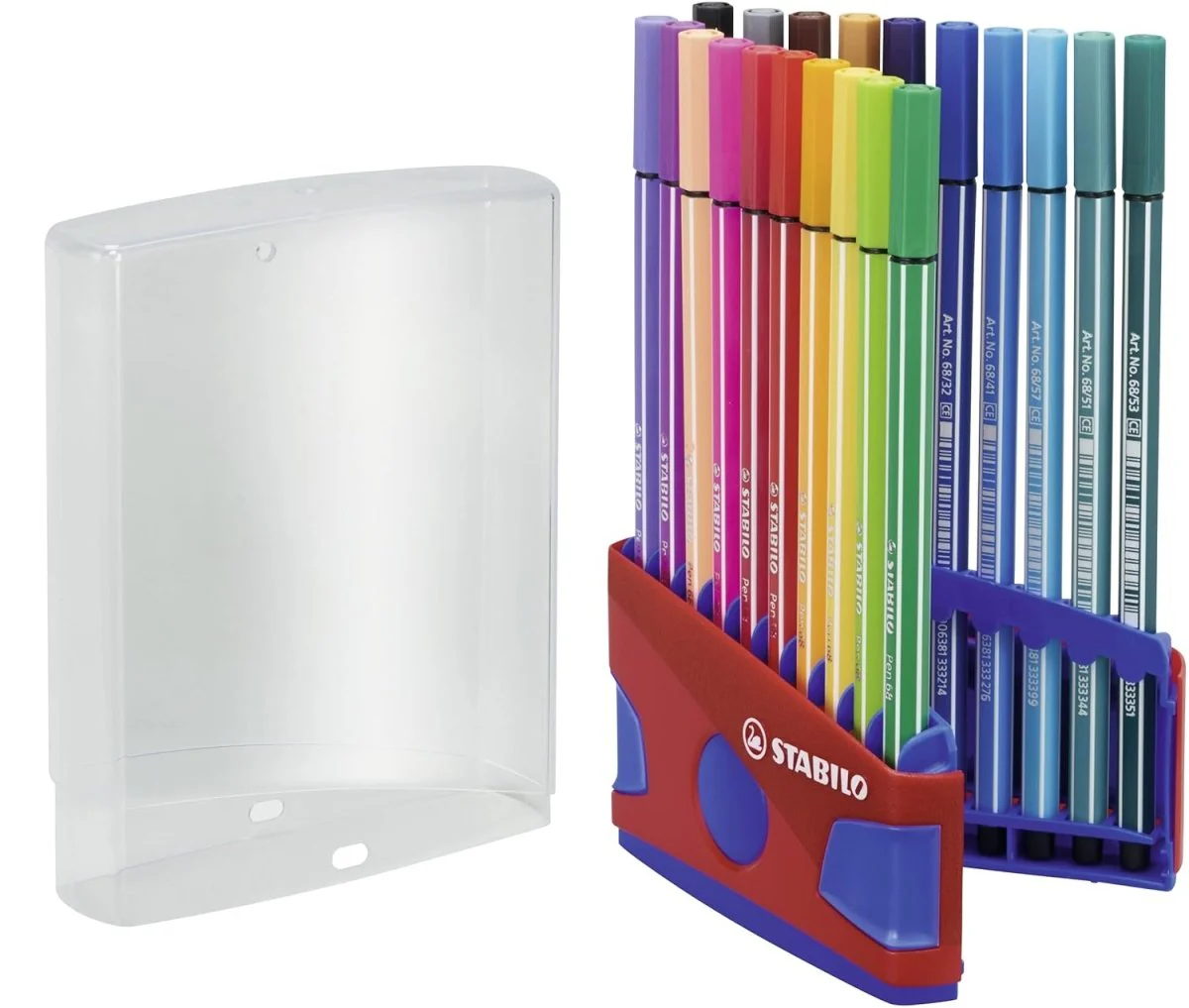 Stabilo Fineliners Point 68 (1mm) - Image 32