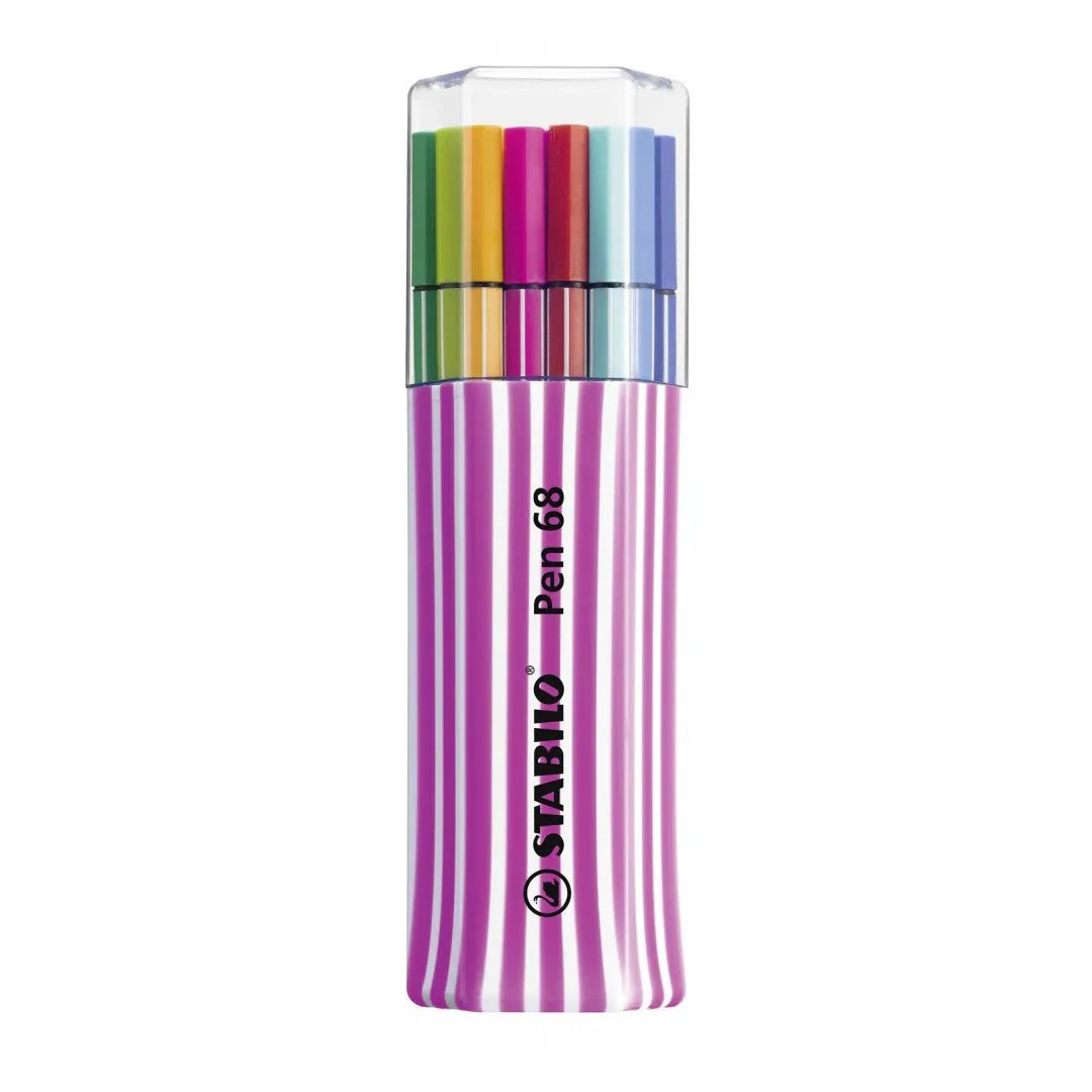 Stabilo Fineliners Point 68 (1mm) - Image 38