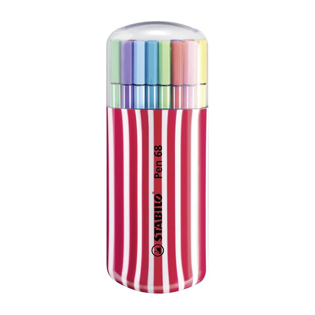 Stabilo Fineliners Point 68 (1mm) - Image 39