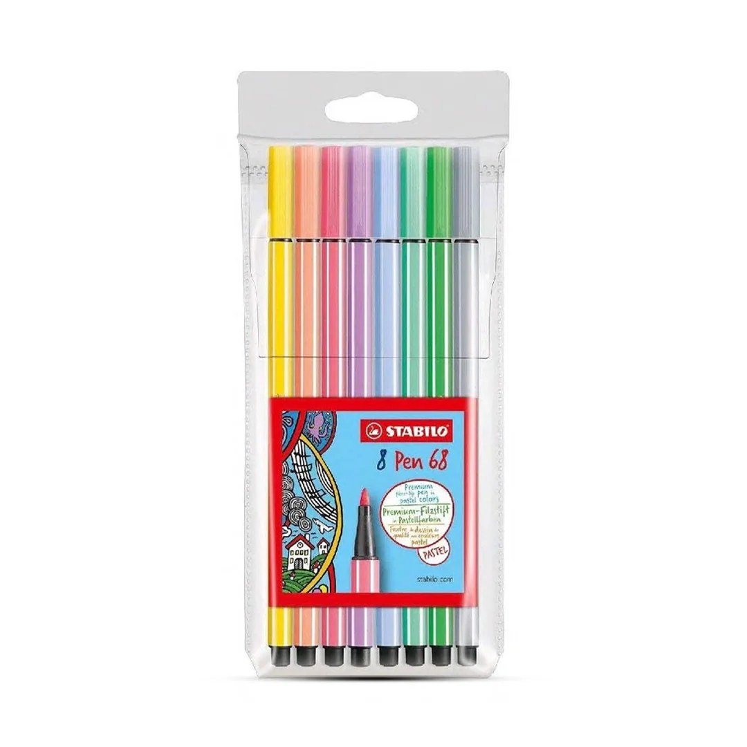 Stabilo Fineliners Point 68 (1mm) - Image 46
