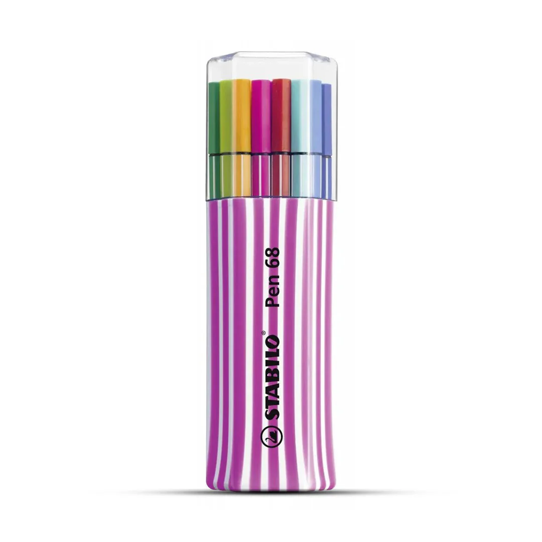 Stabilo Fineliners Point 68 (1mm) - Image 52