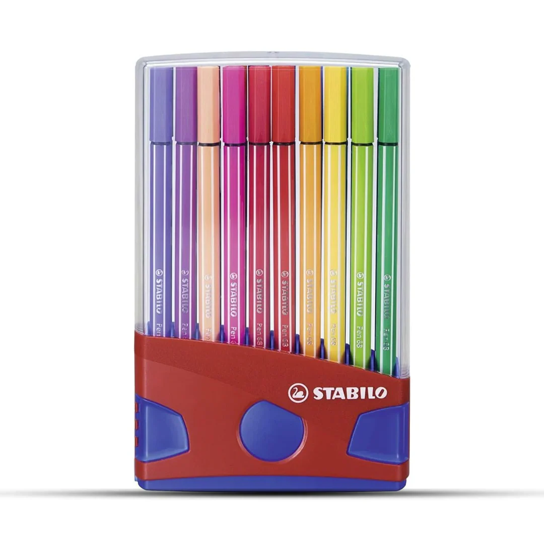 Stabilo Fineliners Point 68 (1mm) - Image 53