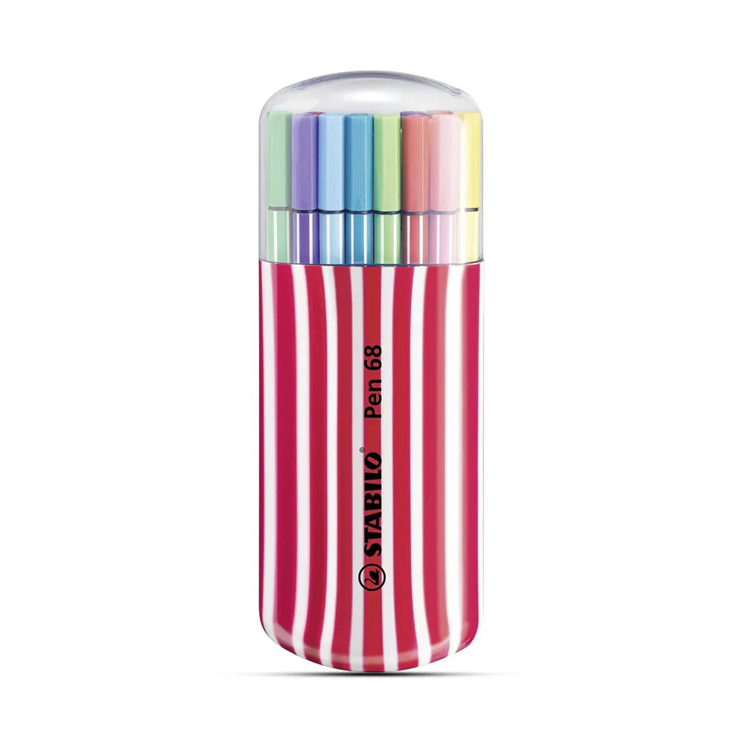 Stabilo Fineliners Point 68 (1mm) - Image 54