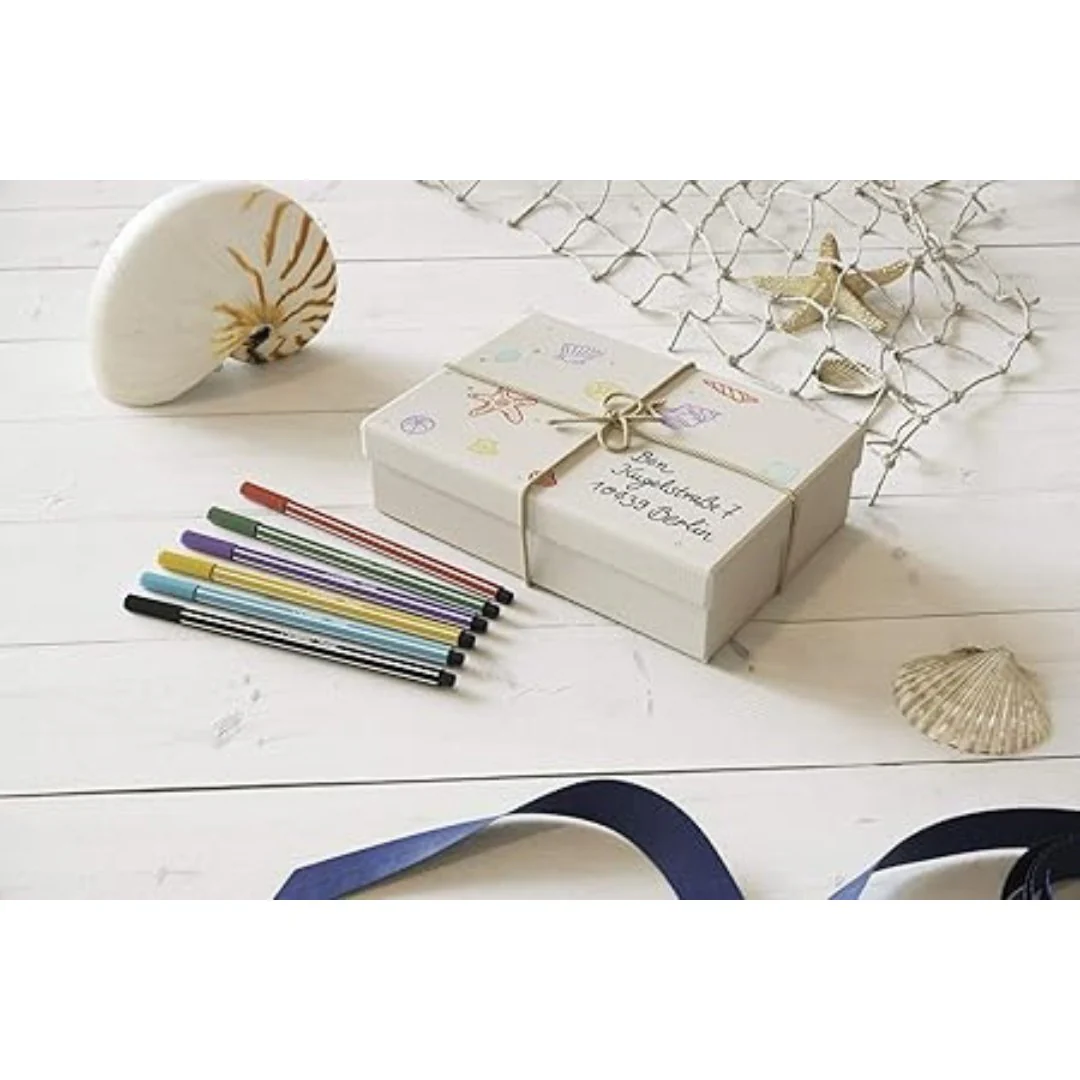 Stabilo Fineliners Point 68 (1mm) - Image 8