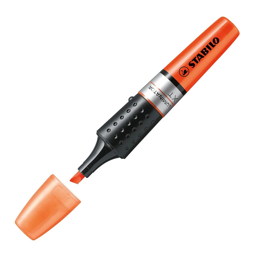 Stabilo Luminator Neon Highlighter - Image 4