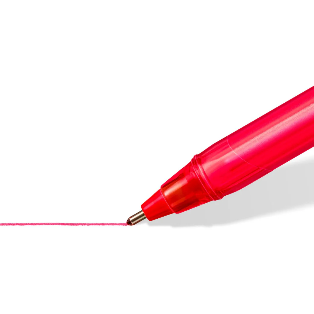 Staedtler Multicolor Rainbow Ballpoint Pen - Image 4