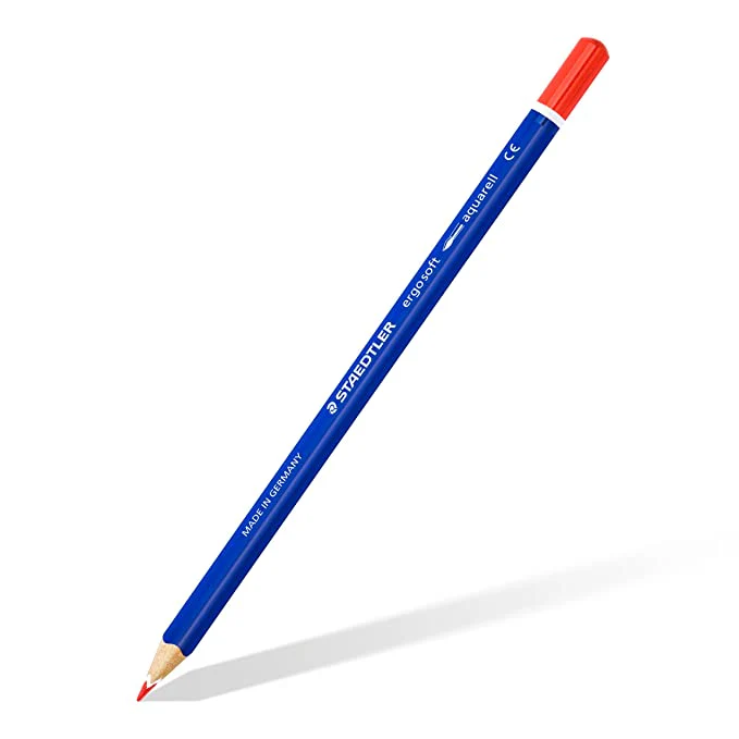 Staedtler Ergosoft Aquarell Watercolour Pencils - Image 4