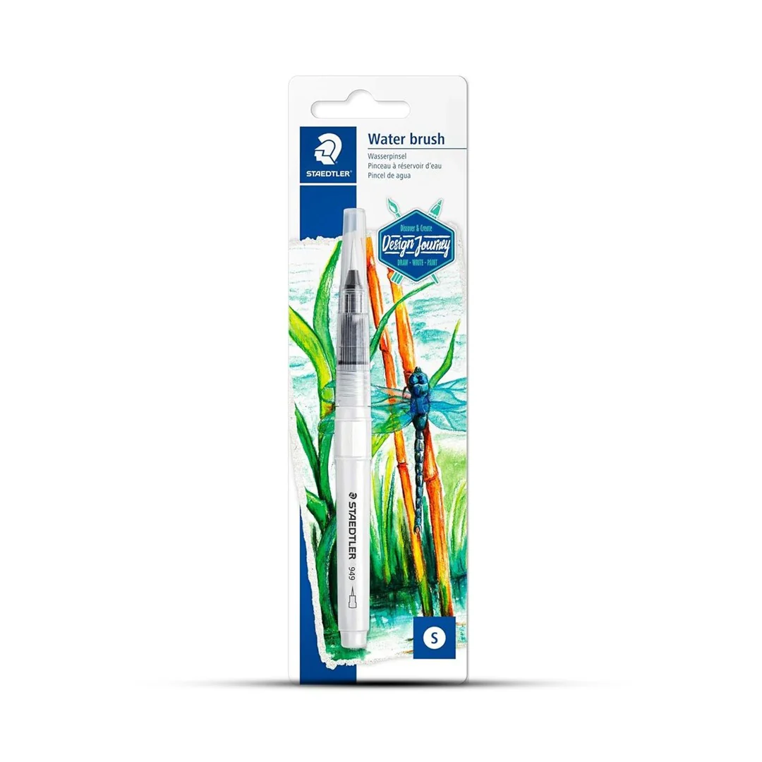 Staedtler Water Brush Pen - Image 6