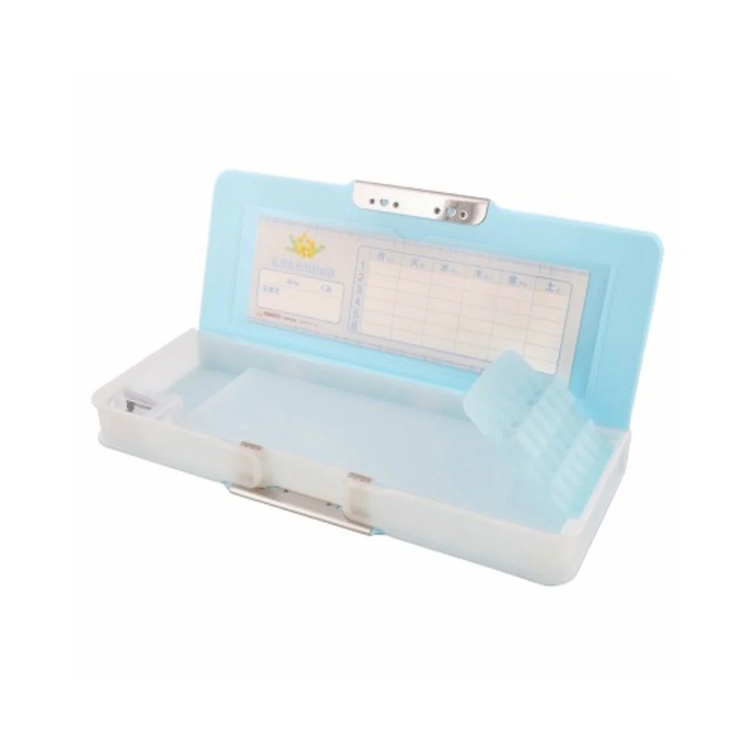 Sun Star Yokopita Mimosa Compact Pencase - Image 4