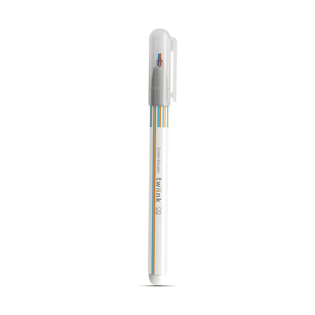 Sun Star Double Color Pen - Image 11