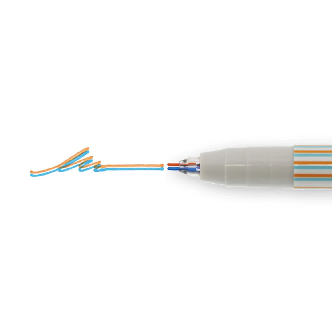 Sun Star Double Color Pen - Image 14