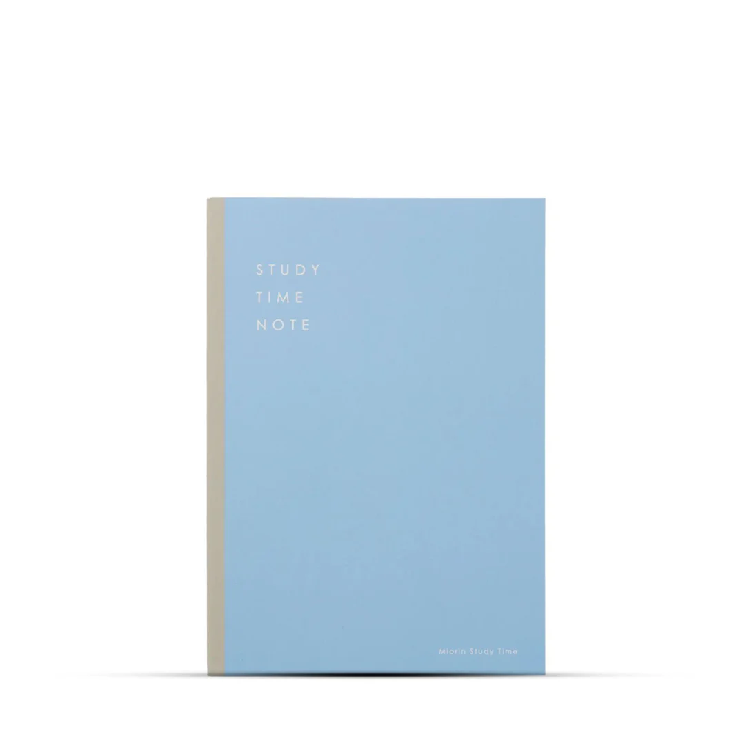 Sun Star Miori Study B5 Ruled Notebook - Image 10