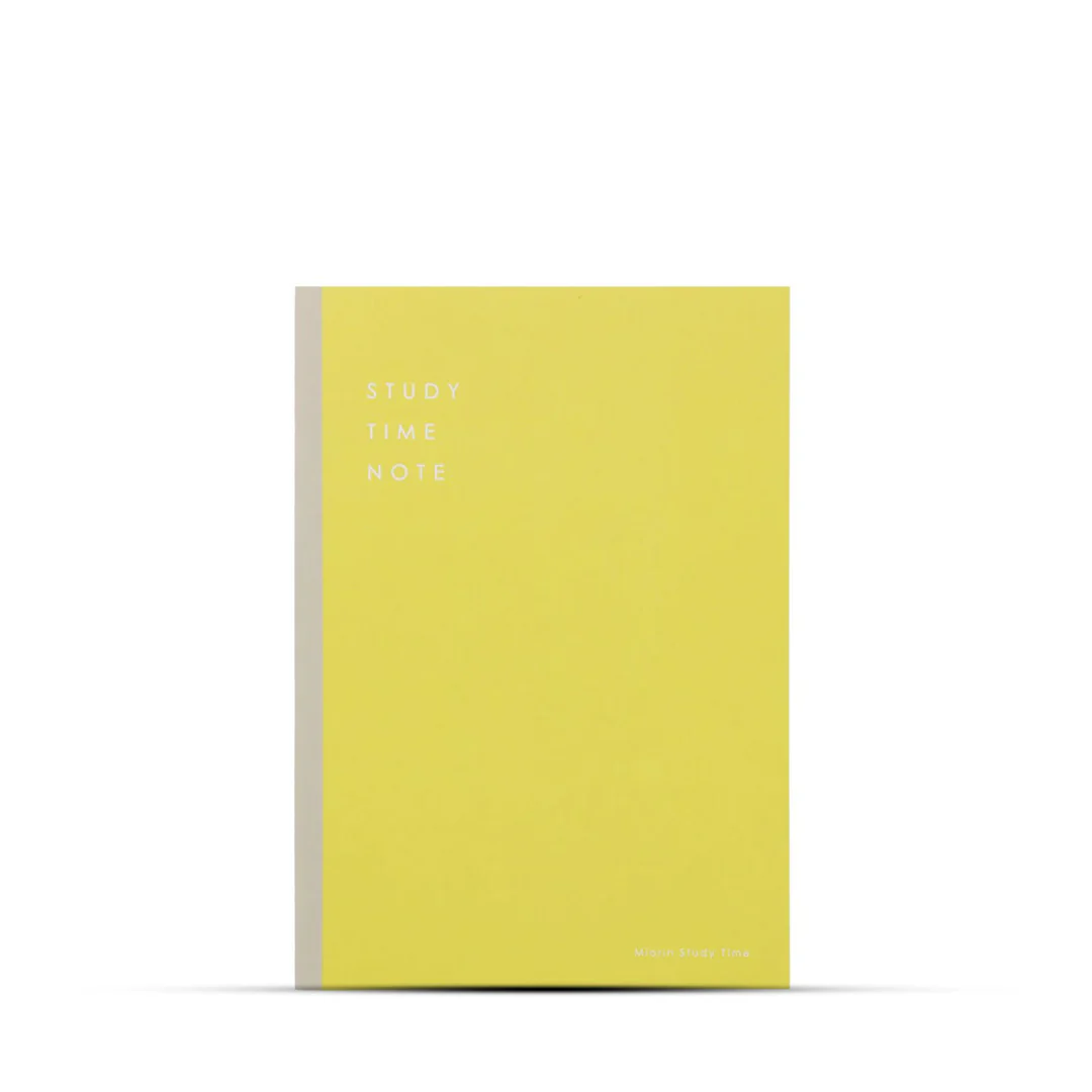 Sun Star Miori Study B5 Ruled Notebook - Image 18