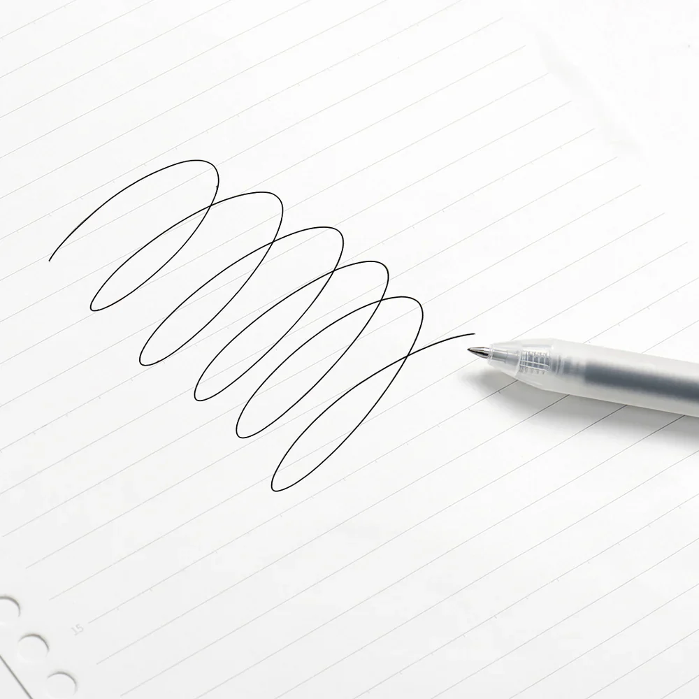 Kaco Tecflow Gel Pen- Pack of 5 - Image 11