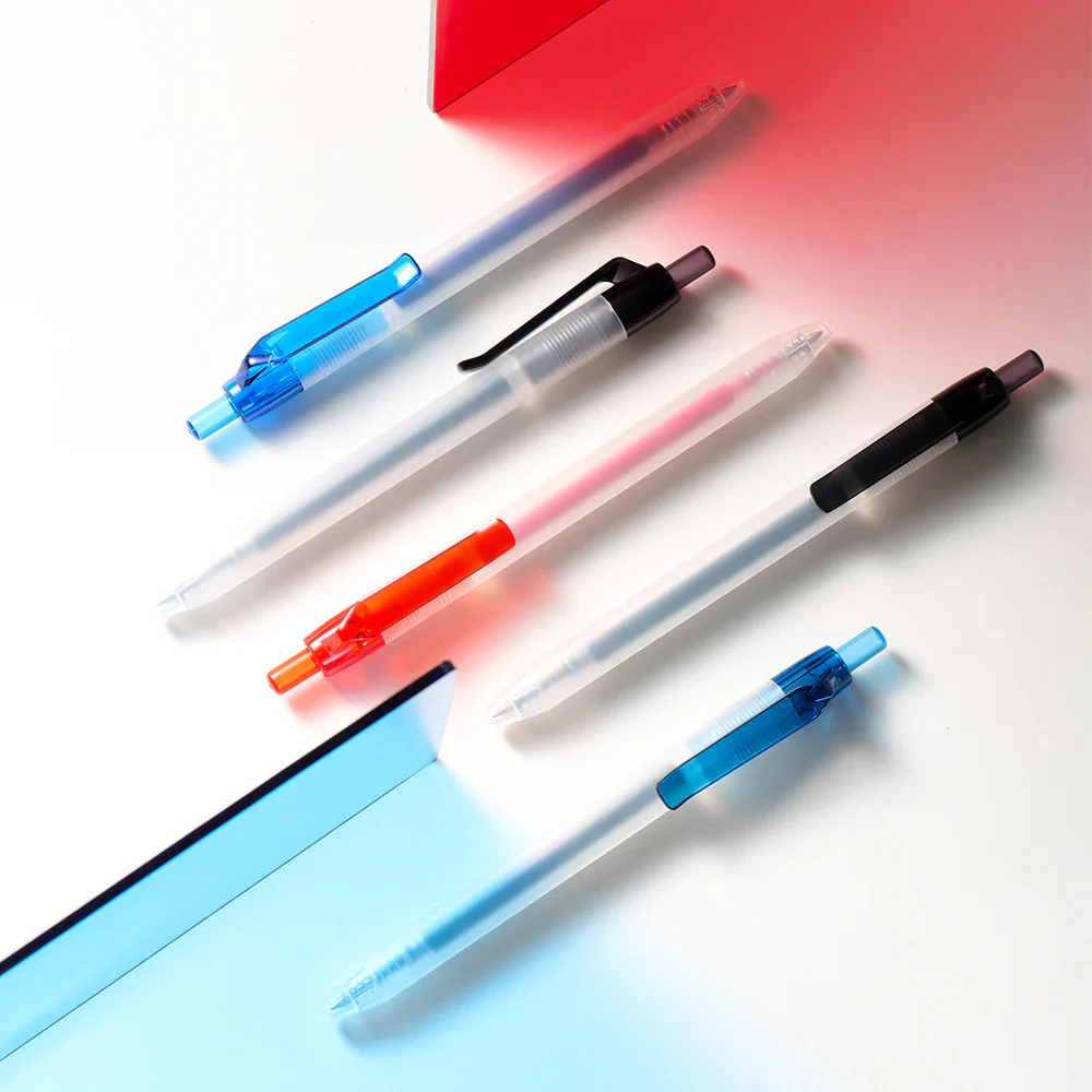 Kaco Tecflow Gel Pen- Pack of 5 - Image 6