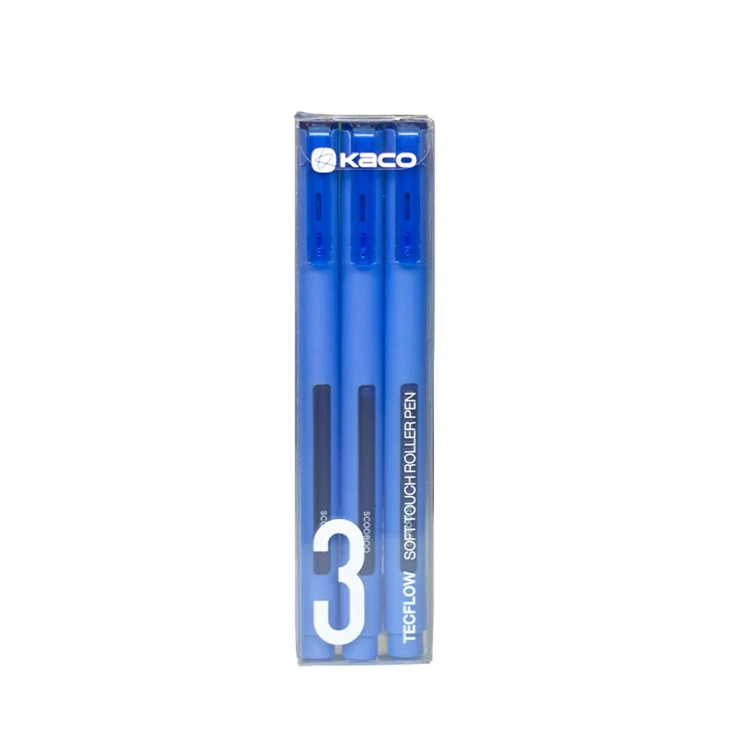 Kaco Tecflow Roller Ball Pen Set - Image 17