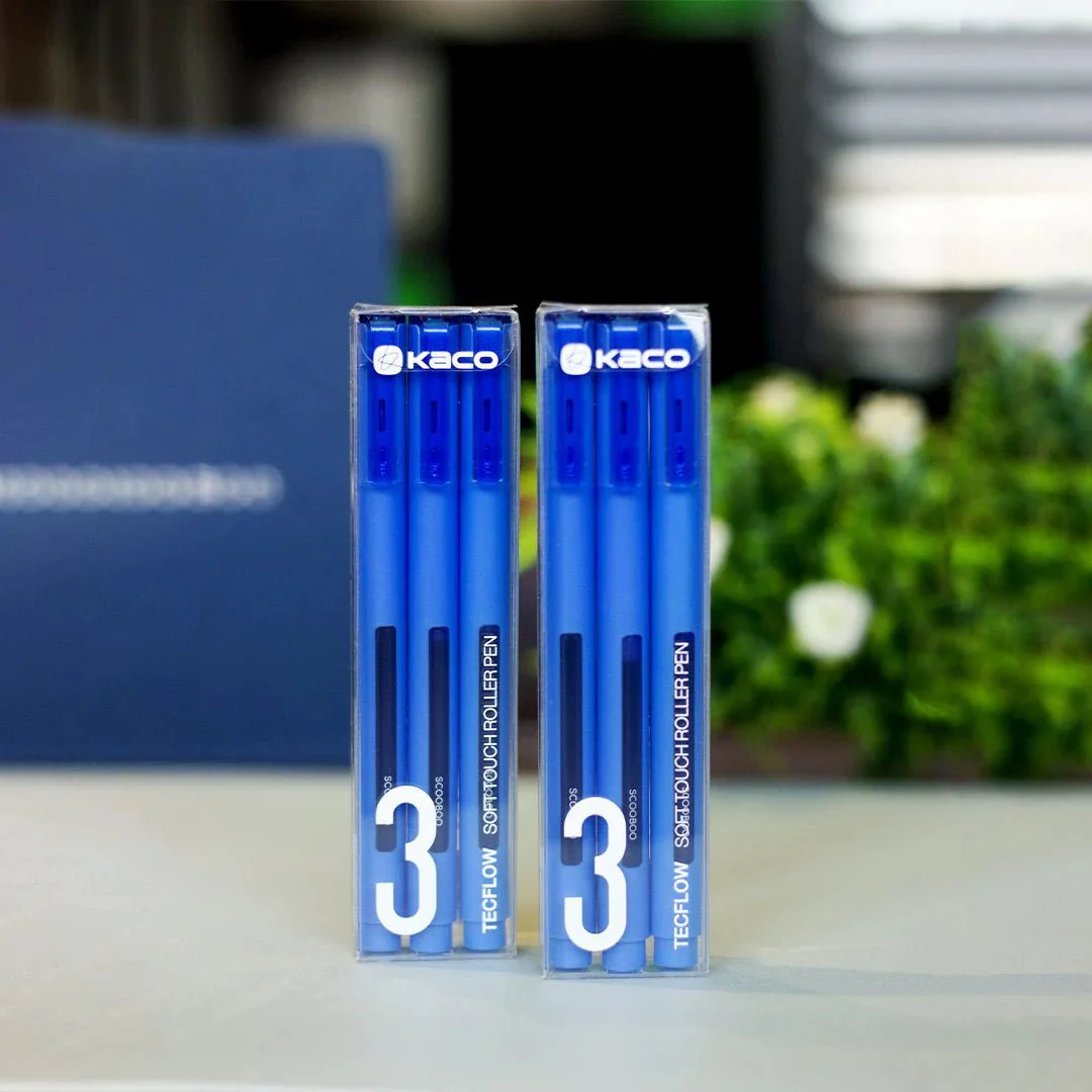 Kaco Tecflow Roller Ball Pen Set - Image 27