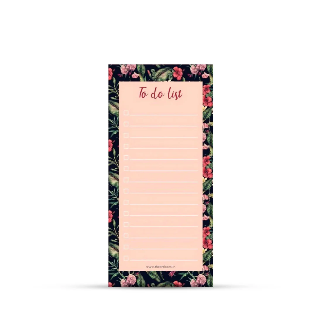 The Art Loom To-Do Pad - Image 13