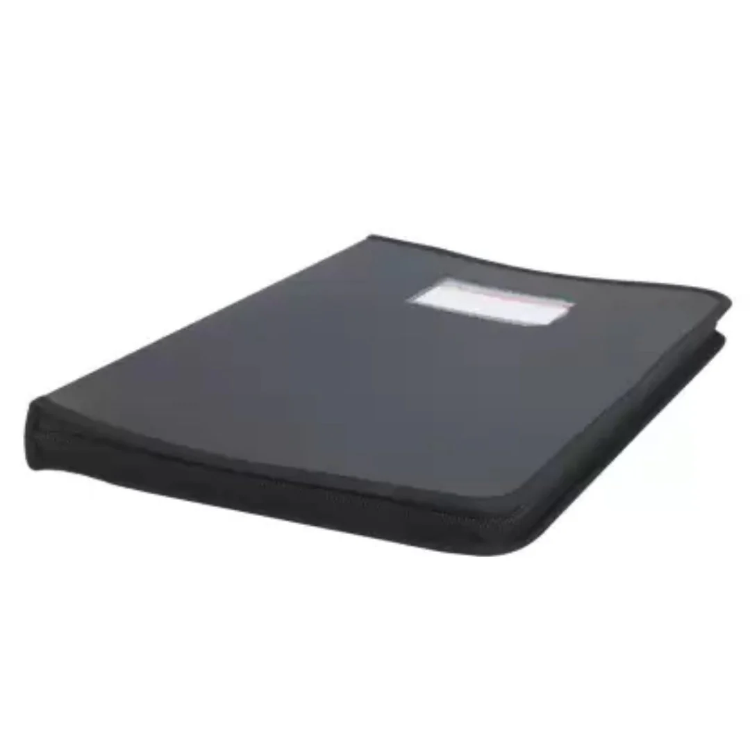 Trio Zipper Ring Binder - Image 4